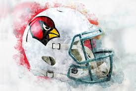 Maybe you would like to learn more about one of these? Arizona Cardinals Helmet Watercolor Art Digital Art By Ksenia Dvornikova