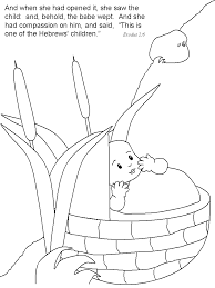 It's a pretty awesome resource! Close This Template Window When Done Printing Baby Moses Coloring Page Moses Coloring Page Baby Moses