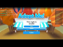 Baby, who gets taken care of, and parent, which cares for the baby. Adopt Me Codes 2019 Adopt Me Codes 2020 April