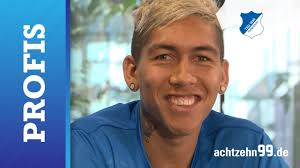 Roberto Firmino Topscorer Mit Traum Youtube