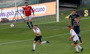 We did not find results for: U De Chile Vencio 2 1 A Union Espanola Y Consigue Su Primer Triunfo En El Campeonato Nacional Resultado Resumen Chile Cl Deporte Total El Comercio Peru