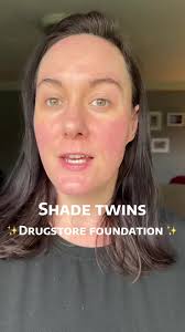 Are We Shade Twins? Drugstore Foundation Makeup Review
