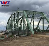 China Manufacture Steel Truss Bridge for Sales