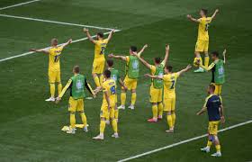 Ukrayna teknik direktörü andriy shevchenko adını tarihe yazdırdı. Andriy Shevchenko Felt Nervous As North Macedonia Threatened Euro 2020 Comeback The Independent