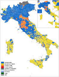 La regione valle d'aosta ha rilasciato i dati definitivi relativi alle elezioni regionali 2018. Elezioni Politiche Italiane Del 2018 Wikipedia
