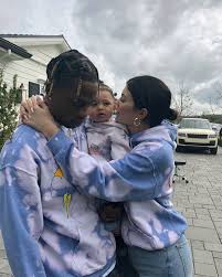 Although she is just a toddler, stormi webster already owns a small mansion. Kylie Jenner Travis Scott Stormi Webster Family Photos People Com