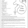 37+ rosary coloring pages for printing and coloring. 1
