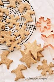 Speculoos Aux Epices De Noel Bio Sans Gluten Sans Lait Sans Oeufs Allergique Gourmand Epices De Noel Recette Biscuit De Noel Speculoos