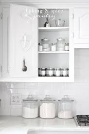 baking and spice cabinet with free