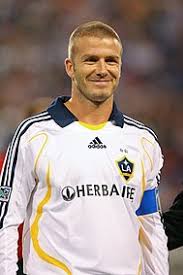 David Beckham Wikipedia A Enciclopedia Livre