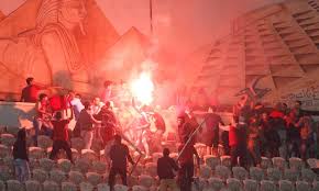During the 2011 uprising that toppled. 8 Members Of Ahly Ultras Jailed For 15 Days Over Riots Egypttoday