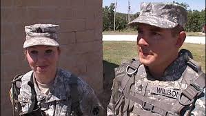 Military Ties Further Bond Oklahoma Soldiers Who Serve With Family