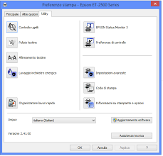 Allgemein › epson ecotank drucker kompatibel mit linux? Driver Epson Ecotank Et 2500 Stampanti Epson