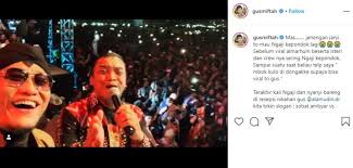 Jun 02, 2021 · 3. Syok Berat Gus Miftah Tagih Janji Ini Ke Didi Kempot Matamata Com