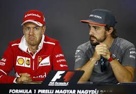 Sebastian replaced alonso at ferrari when he decided to move to mclaren in 2014. No Title But Fond Memories Of Ferrari For Sebastian Vettel