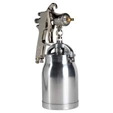 Pressure Fed Hvlp Paint Gun In Stock For Same Day Shipment Fibre Glast