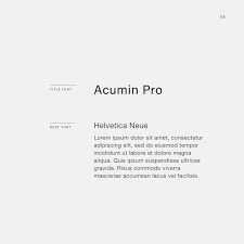 Minerva family consisting of 3 fonts. 8 Squarespace Font Pairings That Make You Look Like A Pro The Denizen Co