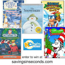 Check spelling or type a new query. Ncircle Entertainment Giveaway Savings In Seconds