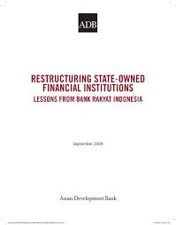 Convenient access to your money at any given time. Pdf Restructuring State Owned Financial Institutions Lessons From Bank Rakyat Indonesia