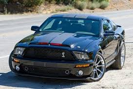 Shelby Gt500kr Knight Riders Kitt Knight Rider Mustang Shelby Ford Mustang Shelby