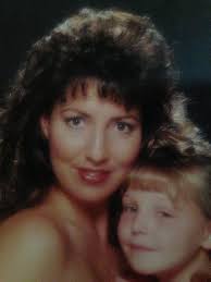 Going back to the 1980's here.....1985 and 86 to be exact. One pic of  Pattie Frazier, with Ralphie Valladares to the left looking on, Darlene  being interviewed for the media, myself posing