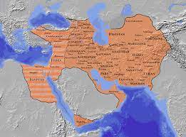 Top 25 Cele Mai Intinse Imperii Din Toate Timpurile
