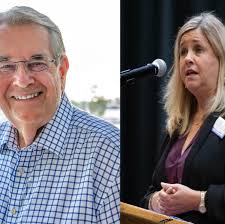 Don Gaetz Lisa Newell compete for Florida State Senate District 1