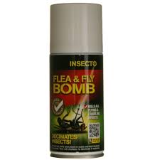 Focus first on keeping your home clean, and keeping simply put, the presence of flies attracts other pests. Flea And Fly Bomb 5 65 Diy Pest Control Products
