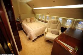 The white interior of learjet 85 private jet will make you love white. 5 Most Expensive Private Jets