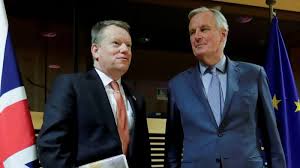 He previously served as chief negotiator, task force for the preparation and conduct of the negotiations with the united kingdom under article 50 teu (task force 50/tf50) from october 2016 to. Barnier And Frost Hint At Space For Compromises In Brexit Trade Talks Financial Times