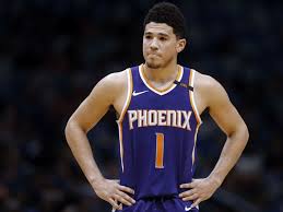 Devin booker was born on october 30, 1996 in grand rapids, michigan, usa. Devin Booker May Be The Father Of Two Different Children At The Same Time Fadeaway World