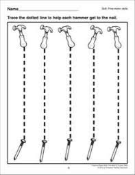 Below are some useful tips to help them reach this exciting milestone with ease, enthusiasm and confidence. Tracing Vertical Lines Preschool Basic Skills Fine Motor Printables Tracing Worksheets Preschool Fine Motor Skills Tracing Fine Motor