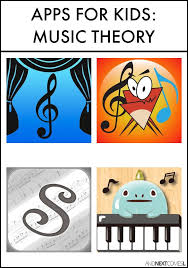 Music Theory Apps For Kids Kids App Music Theory Music For Kids