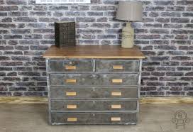 Maybe you would like to learn more about one of these? Vintage Metal Drawers 1950s Industrial Chest Of