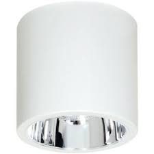 Große auswahl, günstiger preis, 0€ versand. Deckenleuchte Weiss E27 Deckenlampe Deckenspot Strahler Deckenstrahler Spot Flur Ebay