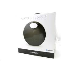 The aura studio 2 delivers the impeccable sound you've come to expect from a harman kardon product. Harman Kardon Onyx Studio 6 Bluetooth Wireless Speaker Black Expansys Uae