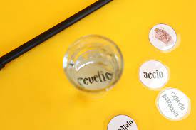 See more ideas about harry potter, potter, harry. Revelio Charm A Science Magic Trick For Kids Babble Dabble Do