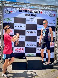KTown (Kingston) Triathlon 2023 Race Report