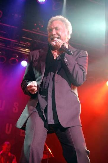 Tom Jones (ca sĩ) – Wikipedia tiếng Việt