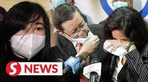 She is the chief of democratic action party (dap) malacca women's wing and also represents the constituency of kota laksamana in the state assembly of. Guan Eng And Phang Claim Trial To Graft Betty Chew To Money Laundering Youtube