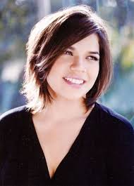 You You America Ferrera Medium Hair Styles Hair Styles Beautiful Hairstyle For Girl