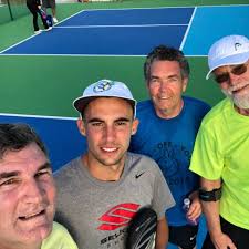 Masters Pickleball Championship in Boca Raton, FL
