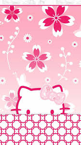 Find hello kitty wallpapers hd for iphone. Cute Wallpapers Of Hello Kitty 78 Pictures In 2020 Hello Kitty Wallpaper Hello Kitty Iphone Wallpaper Sanrio Wallpaper