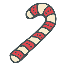 Candycane Hand Drawn Cartoon Icon 13 Transparent Png Svg Vector File Markiplier animated | candy canes. candycane hand drawn cartoon icon 13