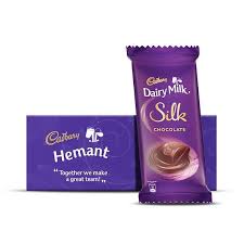 Choose from a wide range of cadbury dairy milk silk chocolate . Buy Silk Personalised Bar Now Cadbury Gifting India Joy Deliveries