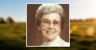 Opal Newman Obituary April 17, 2008