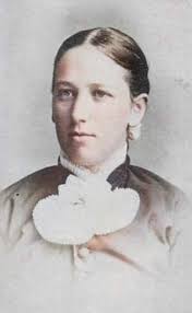 Clara Alice McCullough Taylor (1878-1952)