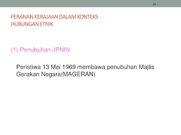 Peristiwa ini menyebabkan hampir 200 nyawa terkorban disebabkan rusuhan sesama rakyat. Ppt Skp 2204 Hubungan Etnik Powerpoint Presentation Free Download Id 4030233