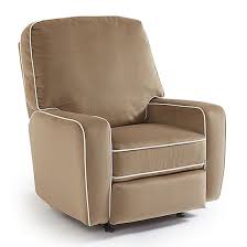 Penney S Version Of Bilana Swivel Glider Recliner Kids Recliner Chair Cool Chairs