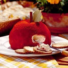 Apple Cheese Ball Recipe Recipe Apples And Cheese Food Cheese Ball